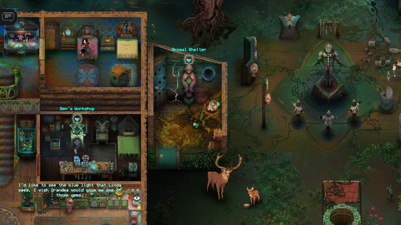 Children of morta: paws and claws download free