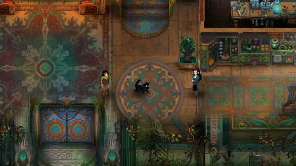 Children of morta: paws and claws downloads