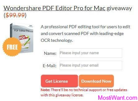 Wondershare Pdf For Mac